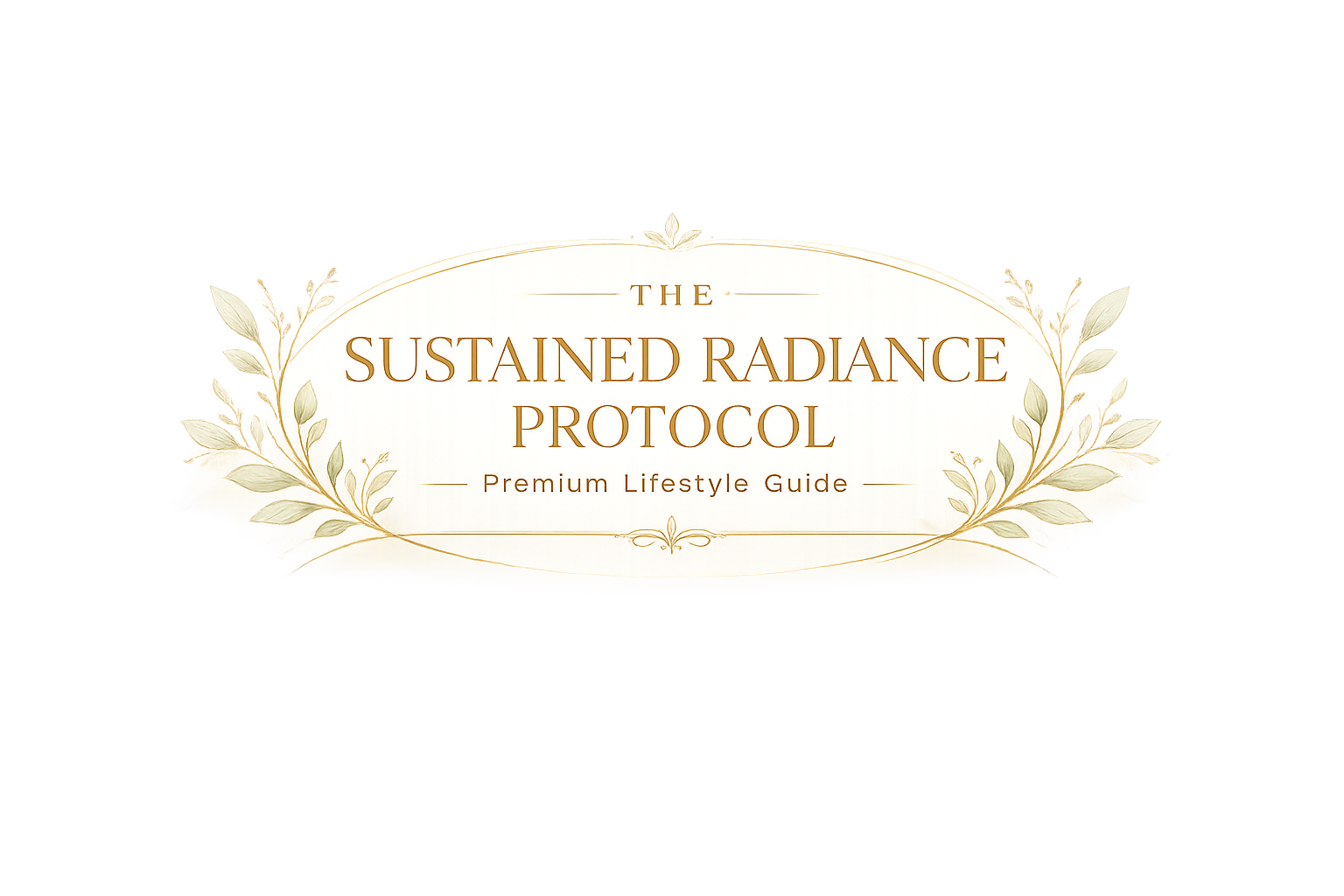 The Sustained Radiance Protocol logo