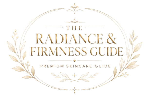 The Radiance & Firmness Guide logo