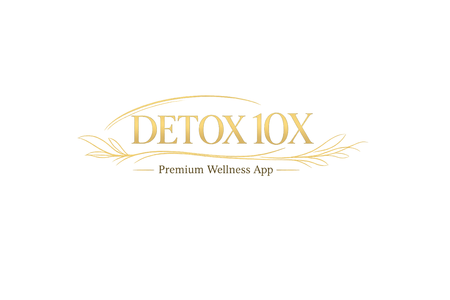 Detox 10x logo